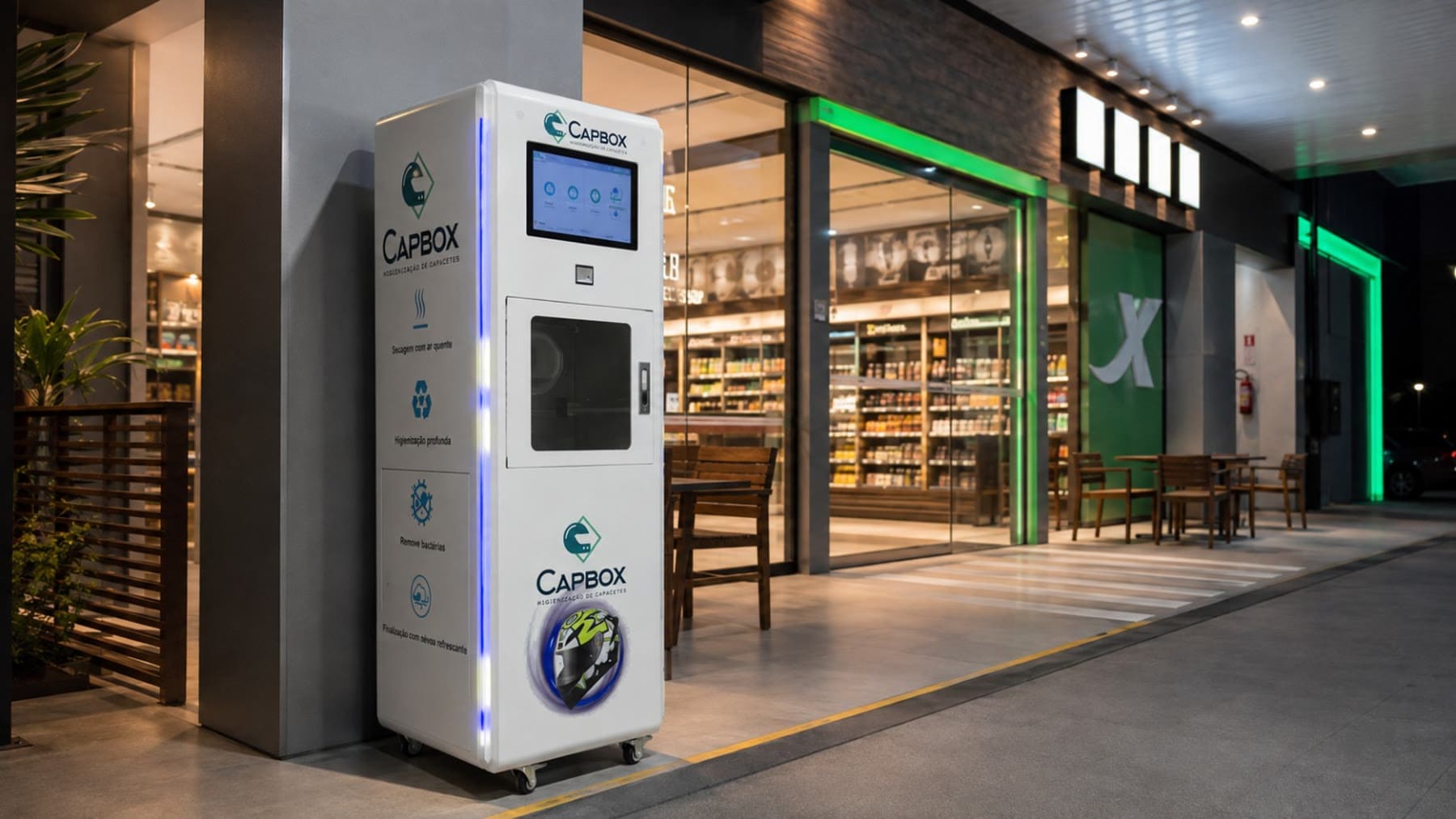 CapBox MAX